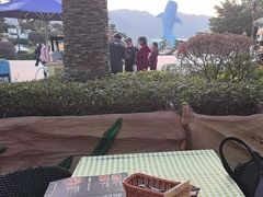 -长隆海洋王国-海洋大街餐厅