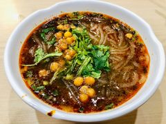 酸辣粉-林静小吃(复兴路店)