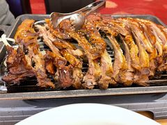 金帐烤羊排-内蒙古驻京办餐厅