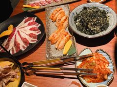 -山之屋炭火烧肉·生啤畅饮(大朗万科中央公园店)