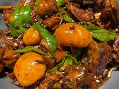 -刘胖子家常菜·蹄花焖藕(兴业店)