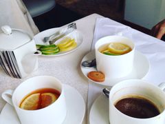 -上海和平饭店-华懋阁 The Cathay Room