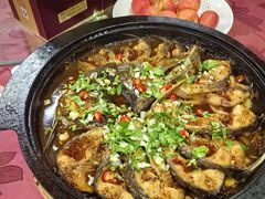 -白鹿苑蒙餐(鄂温克宾馆店)