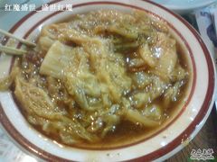 秘制大白菜-多多茶餐厅(松风路店)