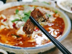 孜然羊排-无招牌