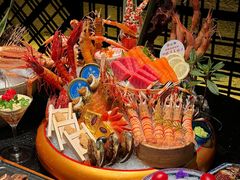-上井料理黑金店(IFS国金中心店)