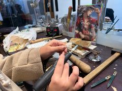 -十八字金银饰·拼豆·开蚌手工体验团建(君太百货店)