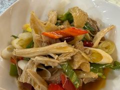 -汗腾格里·风味餐厅(新疆驻京办店)