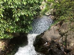 -众神白水涧景区