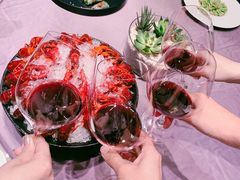 段式醉小龙虾-北京泰富酒店-柏景轩中餐厅