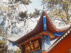 -黔灵山公园