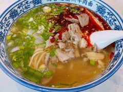 -馬香远蘭州牛肉面(武汉群星城首店)