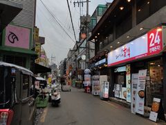 -江南猪肉商会无限续吃(弘大店)