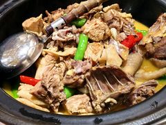 -饭橘汉江码头·乡野土菜馆(静安路店)
