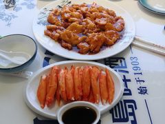 -天津乾毓德饭庄·清真传统炒菜·海鲜烧烤(咸阳路店)