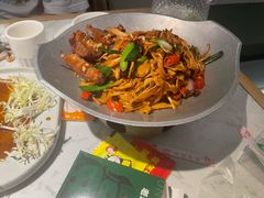 -老知青·东北菜(中华城店)