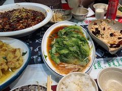 -一块豆腐·海鲜·家常菜(李沧书院路店)