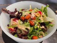 大拌菜-很久以前羊肉串(长寿路星方汇店)