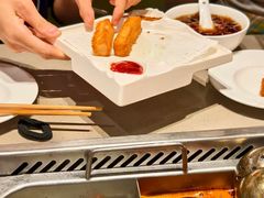 -蜜桃餐厅·伴山(绿宝广场店)