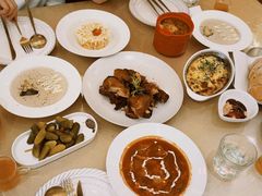 -MIO弥欧洋房西餐厅(中央大街店)