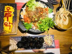 -冰川延边料理·炭烤串(原小木屋店)