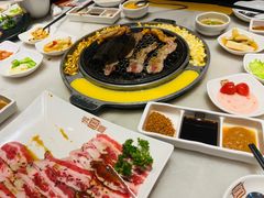 -韩宫宴烤肉·料理(颛桥万达店)