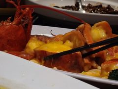 芝士黄油焗龙虾-上海1号私藏菜(静安店)
