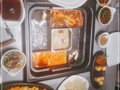 -巴奴毛肚火锅(新街口金鹰店)
