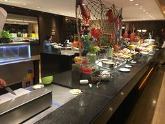 自助取餐区-城市名人酒店喝彩西餐厅(人民南路店)