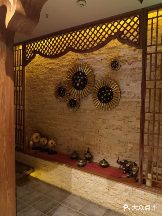 木兰逸•泰式按摩•头疗•SPA(车公庙店)图片