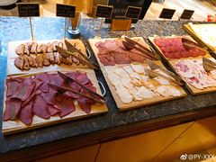 -威斯汀舞台餐厅