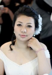 -FIONA MAKE UP恋妆造型