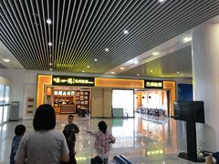 门面-味一楼兰州拉面(机场一店)
