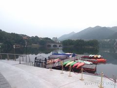 -海兰云天度假区温泉