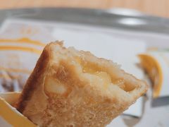 -麦当劳(时间广场店)