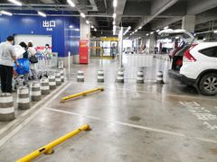 -长城汽车哈弗（重庆顺凯4S店）-地上停车场