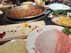 -李掌柜鲜菜火锅(移民广场店)
