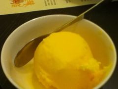 推荐菜：冰激凌-新辣道鱼火锅(上地华联店)
