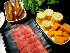 -九万士多港式海鲜粥底火锅(回龙观店)