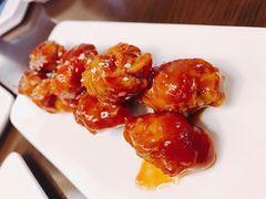 糖醋小排-枣子树·素食餐厅(朱家尖店)