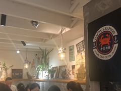 -十面欢腾·海鲜面·台式Bistro(长乐路店)