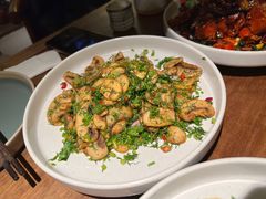 茴香口蘑-薇酌饮·陕西菜(南门外店)