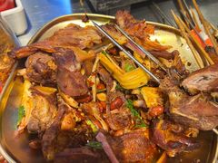 -大头叔烤鸡爪·朝鲜族烤串(天池路店)