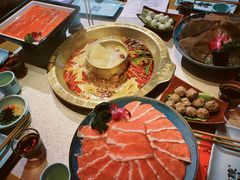 -麻辣英雄重庆火锅(二城广场店)