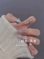 -1T·1M 日式美甲美睫
