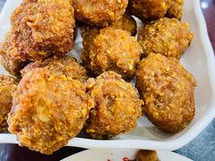 干炸丸子-杏园餐厅(西四北大街店)