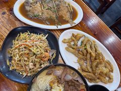 -台州老六海鲜面馆(上南总店)