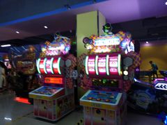 -大玩家超乐场(高新万达店)