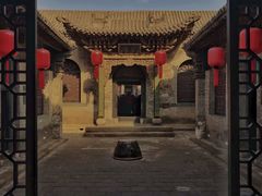 -平遥古城