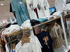 -优衣库(上海金桥太茂店)